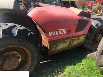 Kapotikaas MANITOU