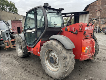 Käändtelg MANITOU MLT 634