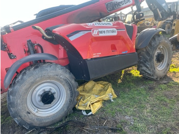 Teleskooplaadur MANITOU MT 1335