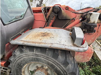 Pealisehitus ja välispind MANITOU MT 1740