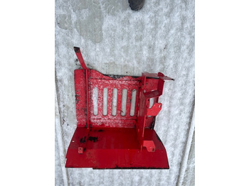 Pealisehitus ja välispind MANITOU