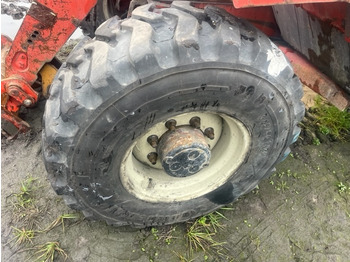 Velg MANITOU
