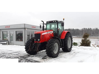 Diferentsiaalvarustus MASSEY FERGUSON