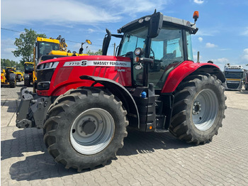 Traktor MASSEY FERGUSON 7715
