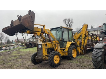 Ekskavaator-laadur MASSEY FERGUSON