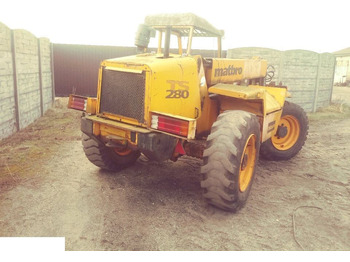 Jõuülekanne MATBRO