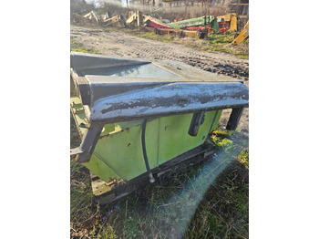 Pealisehitus ja välispind MATBRO