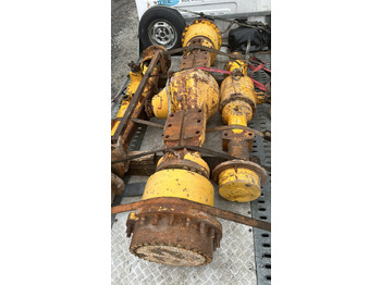 Veomootor ZF