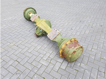 Telg ja varuosad - Ehitusmasinad Most napędowy Liebherr AP-409/DK: pilt 2 Telg ja varuosad - Ehitusmasinad Most napędowy Liebherr AP-409/DK: pilt 2