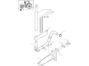 Summuti toru NEW HOLLAND