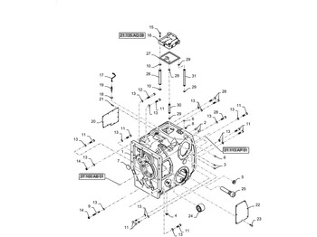 Soojendus/ Ventilatsioon NEW HOLLAND