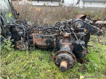 Veomootor NEW HOLLAND