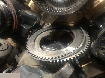 Veomootor NEW HOLLAND