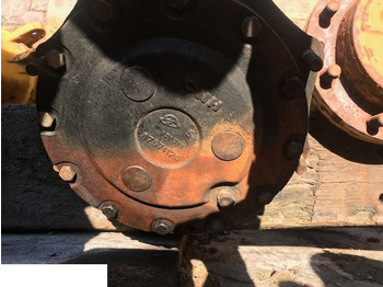 Veomootor NEW HOLLAND