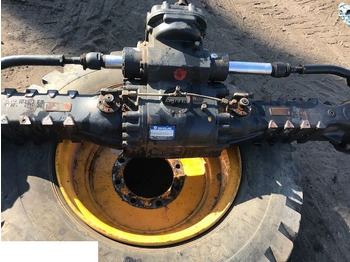 Veomootor NEW HOLLAND