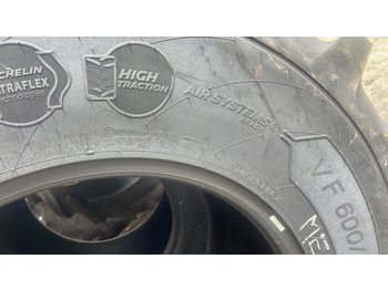 Rehv - Põllutööseade Opona Michelin 600/70r30 , 168D/165E TL Axiobib 2: pilt 5