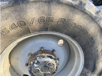 Rehv MICHELIN