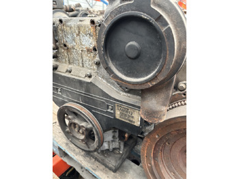 Pöördratas - Põllutööseade Perkins 1004 1004-40T Silnik Blok Silnika Koło Zamachowe Wał CZĘŚCI: pilt 2