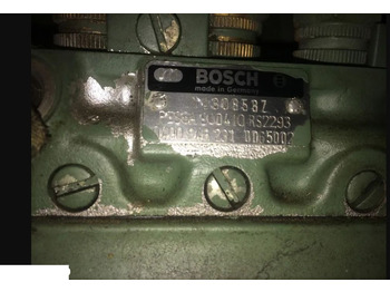 Kütusepump BOSCH