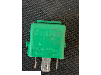 Relee - Põllutööseade Przekażnik 30A 12V CLAAS 013041 oryginał: pilt 5 Relee - Põllutööseade Przekażnik 30A 12V CLAAS 013041 oryginał: pilt 5