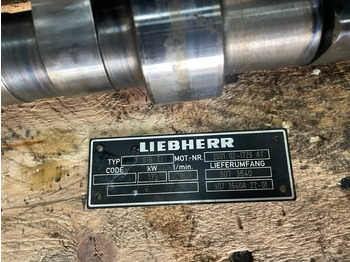 Starter LIEBHERR