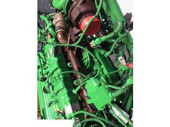 Radiaator JOHN DEERE