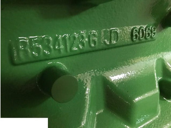 Mootori pea JOHN DEERE