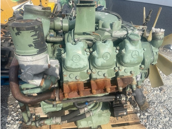 Mootor MERCEDES-BENZ