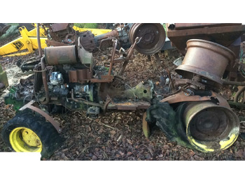 Varuosa JOHN DEERE