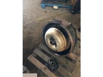 Jõuülekanne MANITOU