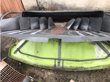 Varuosa - Kombain Claas Lexion szarpacz słomy sieczkarnia: pilt 3