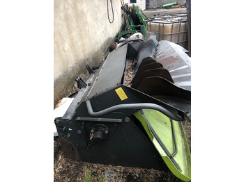 Varuosa - Kombain Claas Lexion szarpacz słomy sieczkarnia: pilt 2