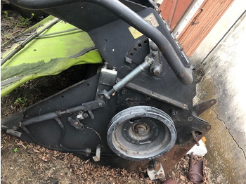 Varuosa - Kombain Claas Lexion szarpacz słomy sieczkarnia: pilt 5