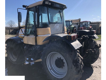 Varuosa - Traktor JCB Fastrack 135-65 - Zwolnica - Zwrotnica - Półoś - Skrzynia - Silnik - Siłowniki: pilt 5