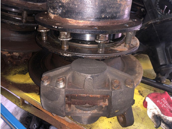 Pidurirattad JCB