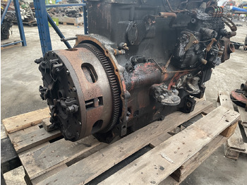 Väntvõll - Põllutööseade Zetor Proxima - silnik części - blok wał korbowy głowica korbowody: pilt 3