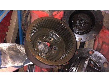 Veomootor MANITOU