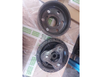 Veomootor NEW HOLLAND