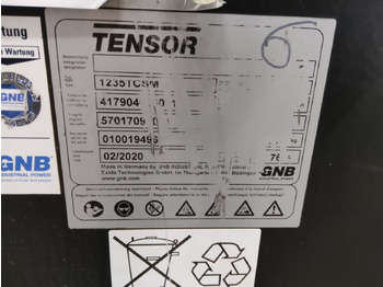 Aku - Materjali käitlemise seade GNB Battery 48V 640Ah: pilt 2