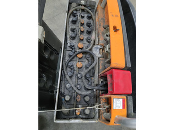 Puksiirtraktor STILL CX-T: pilt 5