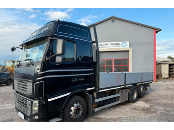 Madelveok/ Platvormveok VOLVO FH
