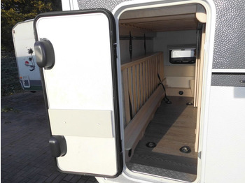 Haagissuvila Hobby DE LUXE EDITION 560 KMFe 1 Hand XT-Mover Garage: pilt 4