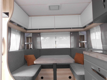 Haagissuvila HOBBY DE LUXE 460 UFe