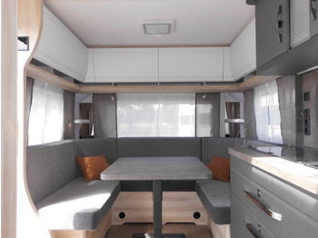 Haagissuvila HOBBY DE LUXE 540 UL