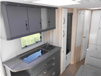Haagissuvila HOBBY DE LUXE 545 KMF