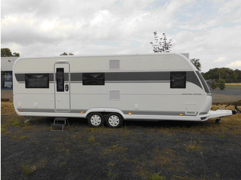 Haagissuvila HOBBY EXCELLENT EDITION 650 UMFe