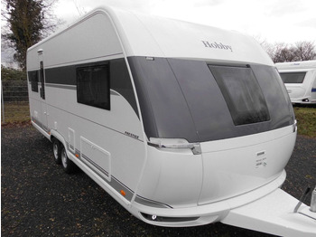 Haagissuvila HOBBY PRESTIGE 620 CL