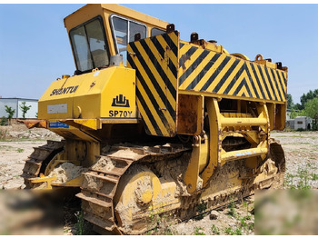 Torupaigaldusmasin 2008 SHANTUI SP70Y: pilt 5