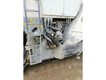 Pinnasetasandaja 2010 WIRTGEN WR2500S: pilt 4