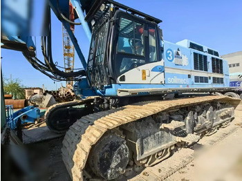 Puurimisplatvorm SOILMEC